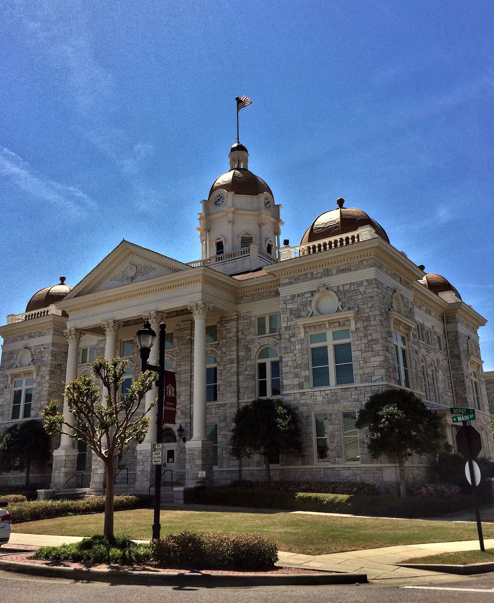 Shelby County Courthouse