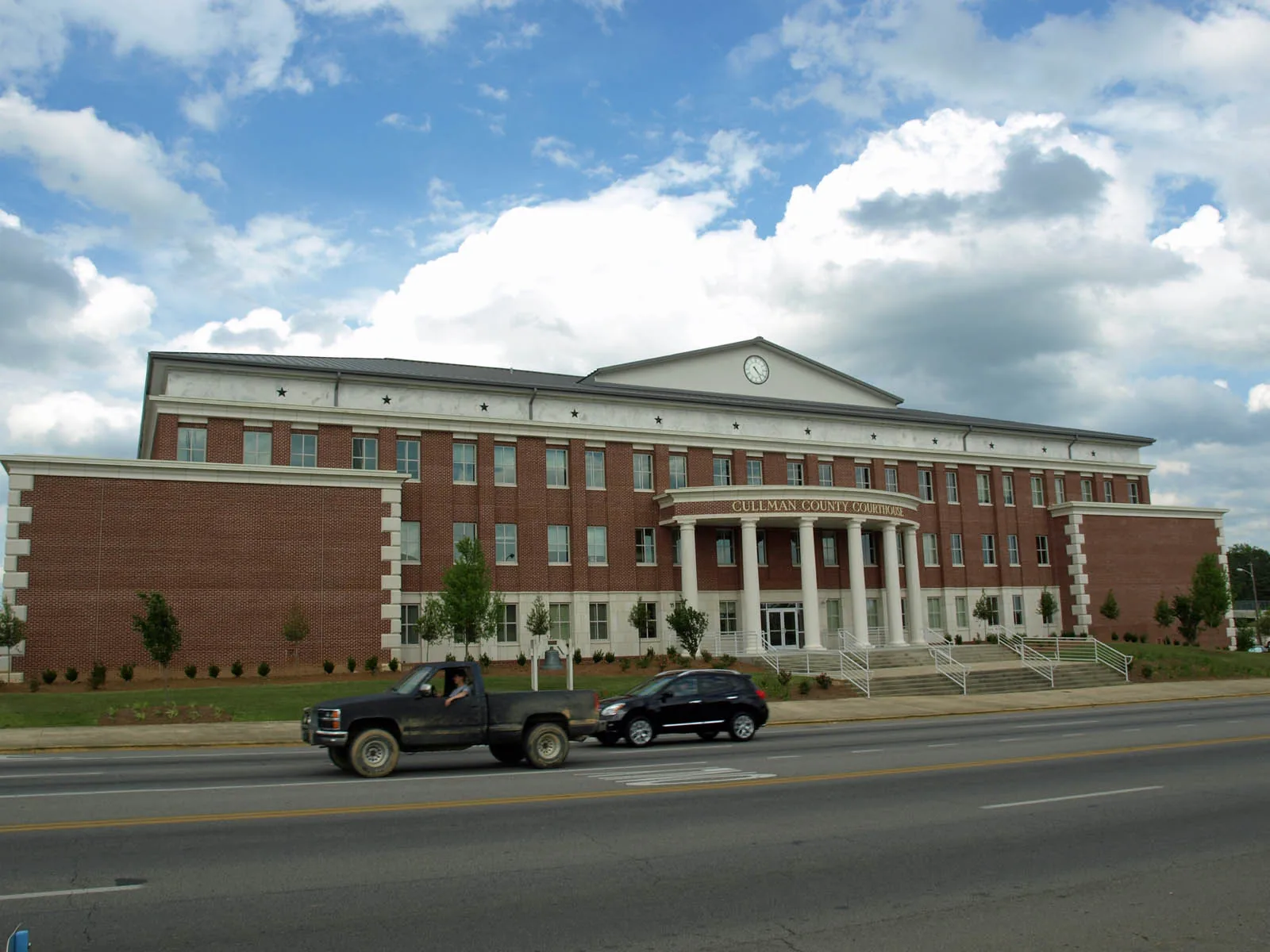 Cullman County Courthouse