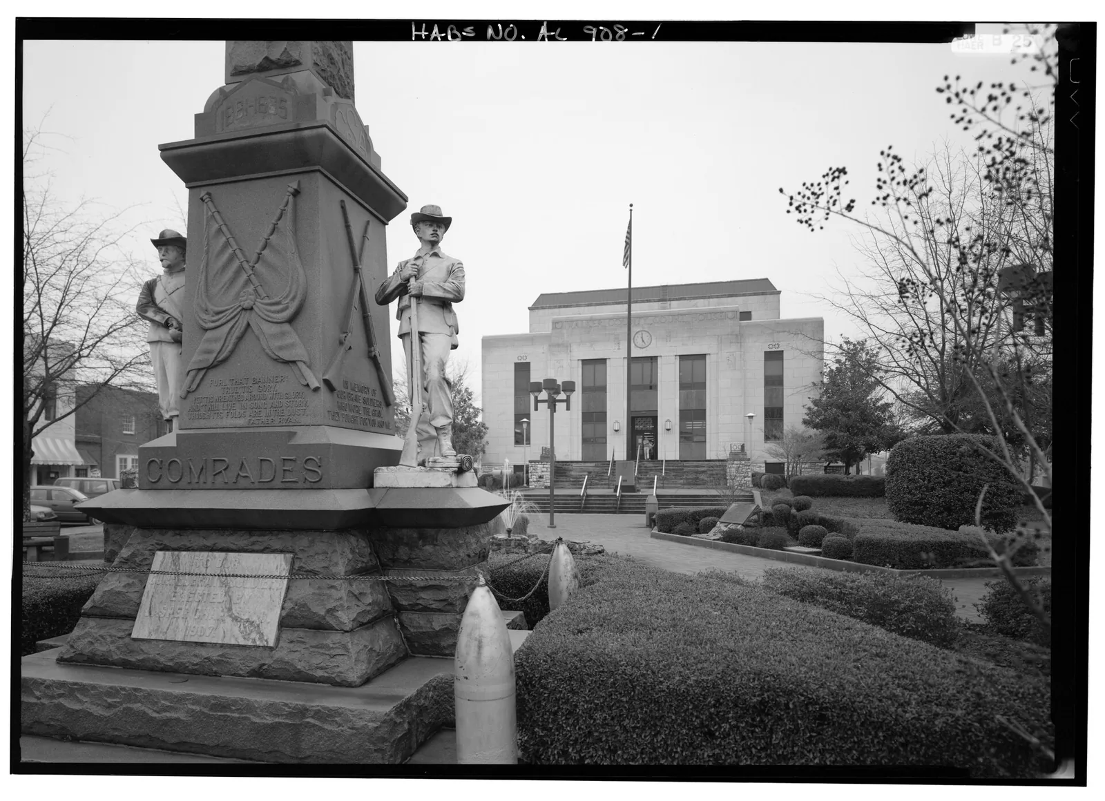 Walker County Courthouse