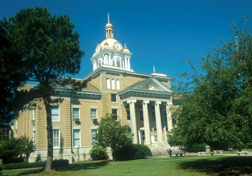Fayette County Courthouse