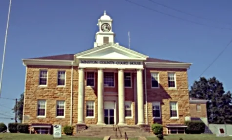 Winston County Courthouse