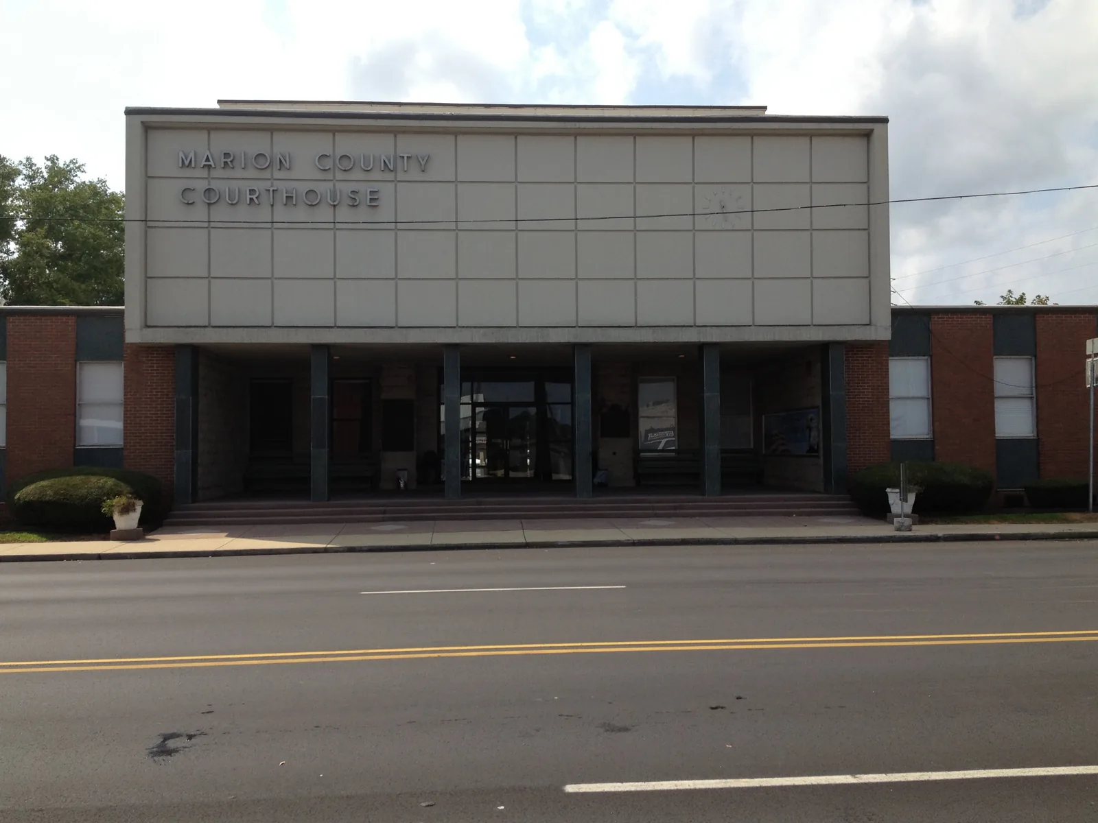 Marion County Courthouse