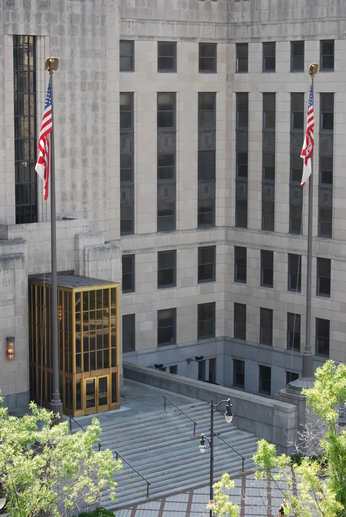Jefferson County Courthouse